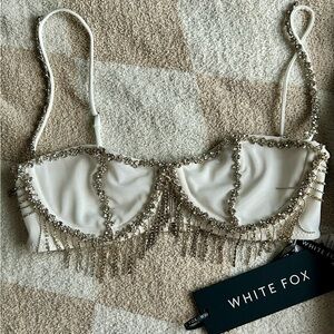 White Fox million dollar baby top and pass the diamond jeans are in my page